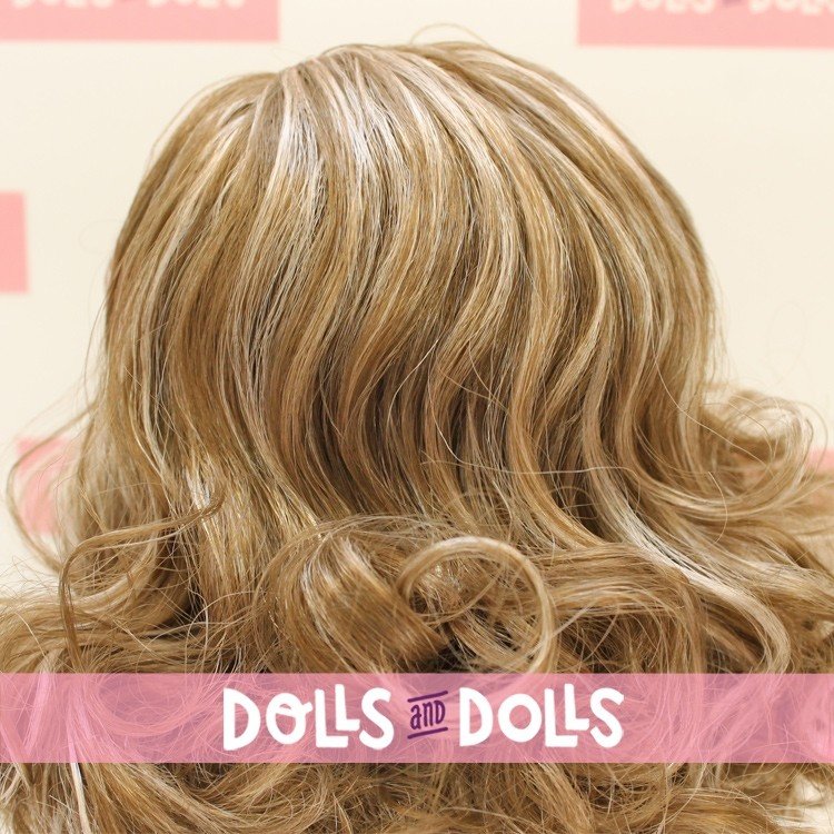 Nines D Onil Doll Cm Exclusive Mia Brunette With Highlights Without Clothes Dolls And