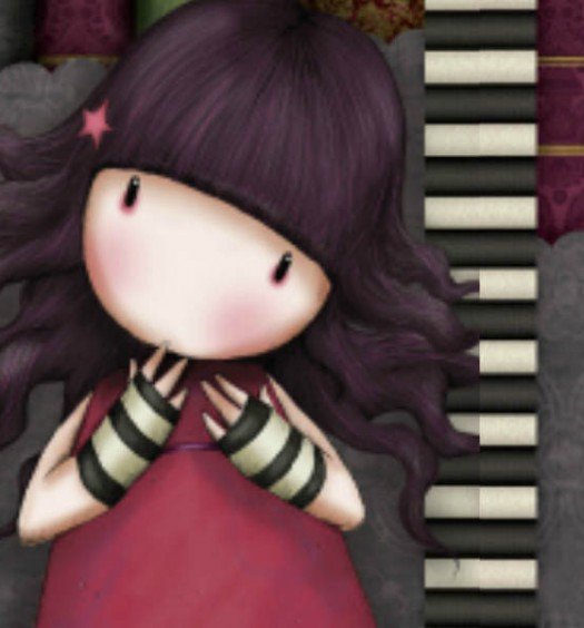 Ilustración Gorjuss