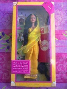 barbie india princesas del mundo