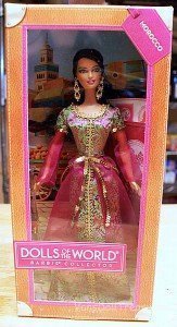 Barbie Morocco