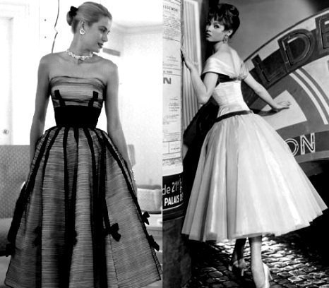 Evolución de la moda en las muñecas años 50