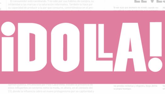 Portada ¡Dolla! Octubre 2018