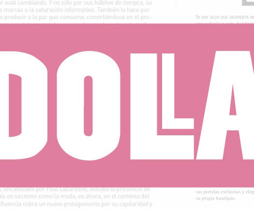 revista dolla portadas