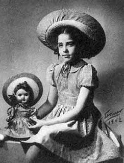 Evolución de la moda en la muñeca siglo veinte