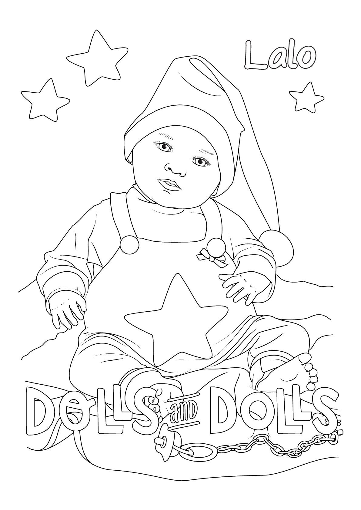 Dibujos de MU ECAS para COLOREAR GRATIS Dolls And Dolls