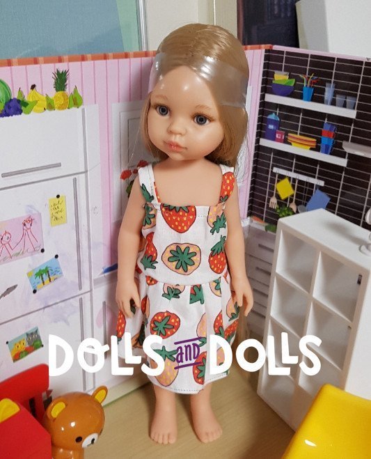 Patrones Dolls And Dolls Hepburn2
