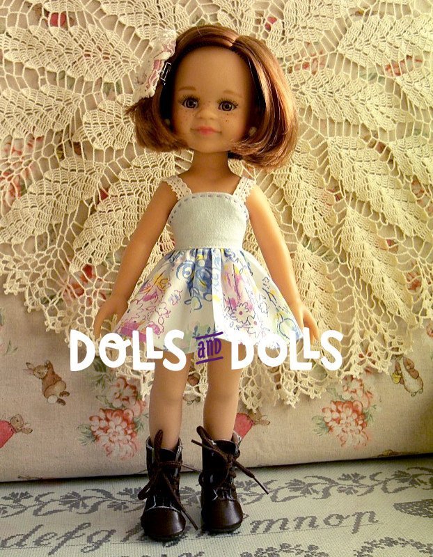 Patrones Dolls And Dolls Salmon