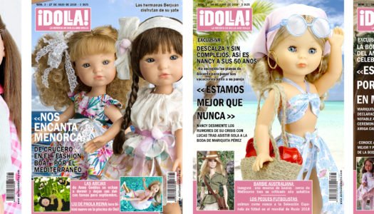 PORTADA ¡DOLLA! – AGOSTO