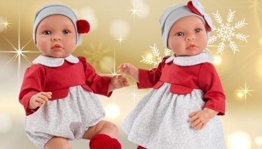 Muñecas Así: Un clásico de Navidad