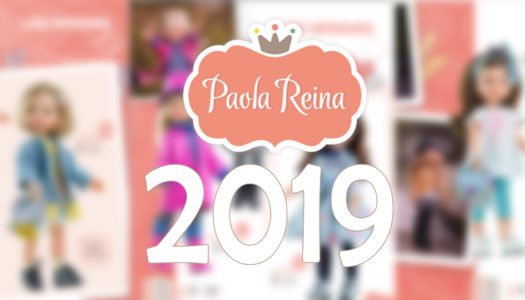 Nueva colección Las Amigas de Paola Reina 2019