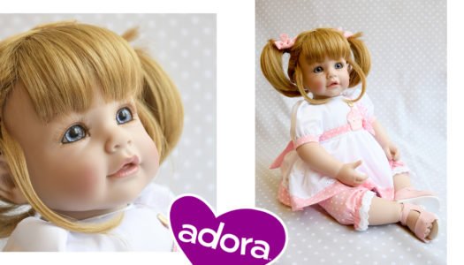 Las adorables Muñecas Adora