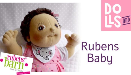 Molly Elephant – Rubens Baby