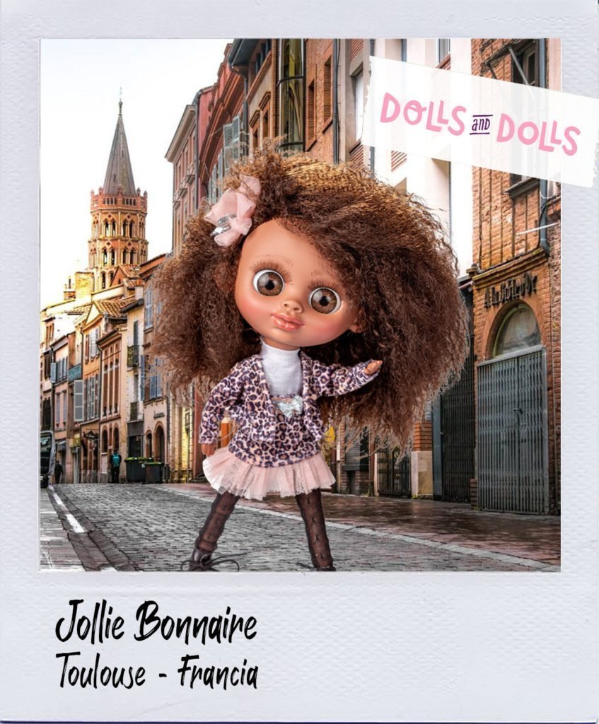 The Biggers: Jollie Bonnaire
