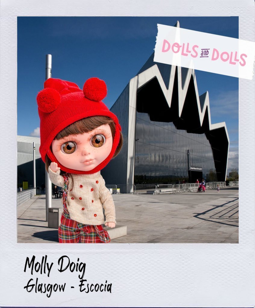 The Biggers: Molly Doig