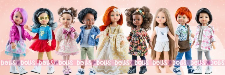 dolls and dolls