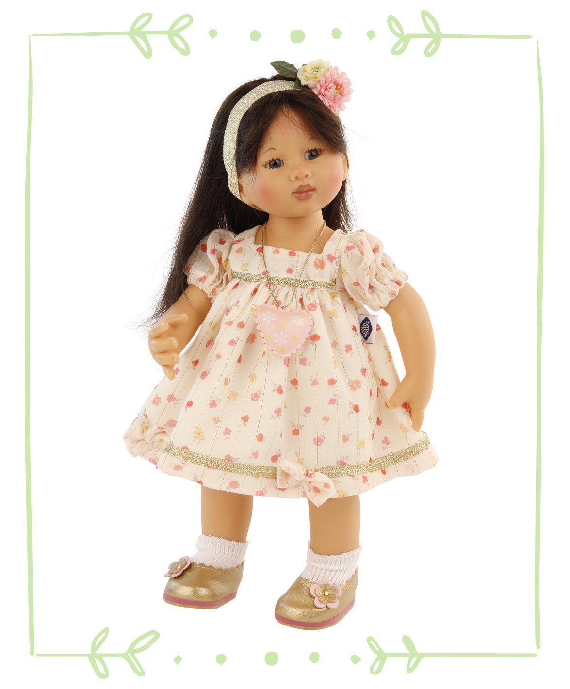 Muñecas ropa para bebé muñeca schlummerle 32 cm 3 piezas schildkröt nº 32955 