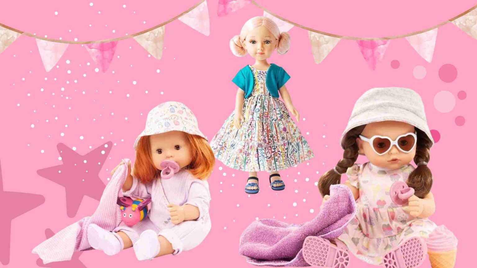 Historia de las muñecas: Un viaje a través del tiempo