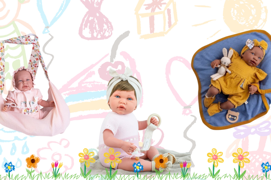 Los mejores bebés reborn están en Dolls And Dolls