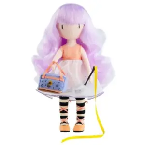 Muñeca Paola Reina 32 cm Gorjuss de Santoro Little Dancer 