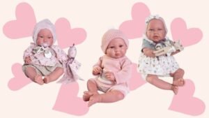 cómo cuidar a bebé reborn Dolls And Dolls