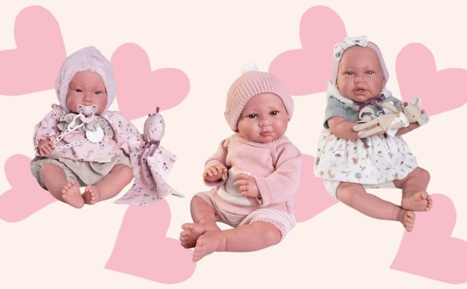 cómo cuidar a bebé reborn Dolls And Dolls