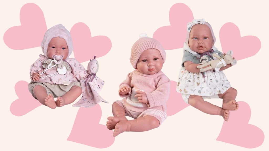 cómo cuidar a bebé reborn Dolls And Dolls