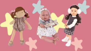 tipos de muñecas dolls and dolls