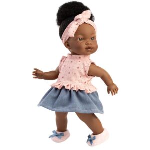 Muñeca Llorens 28 cm Zoe