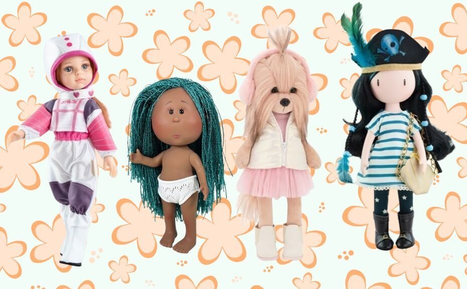 muñecas que estan de moda y marcaran tendencia en 2026