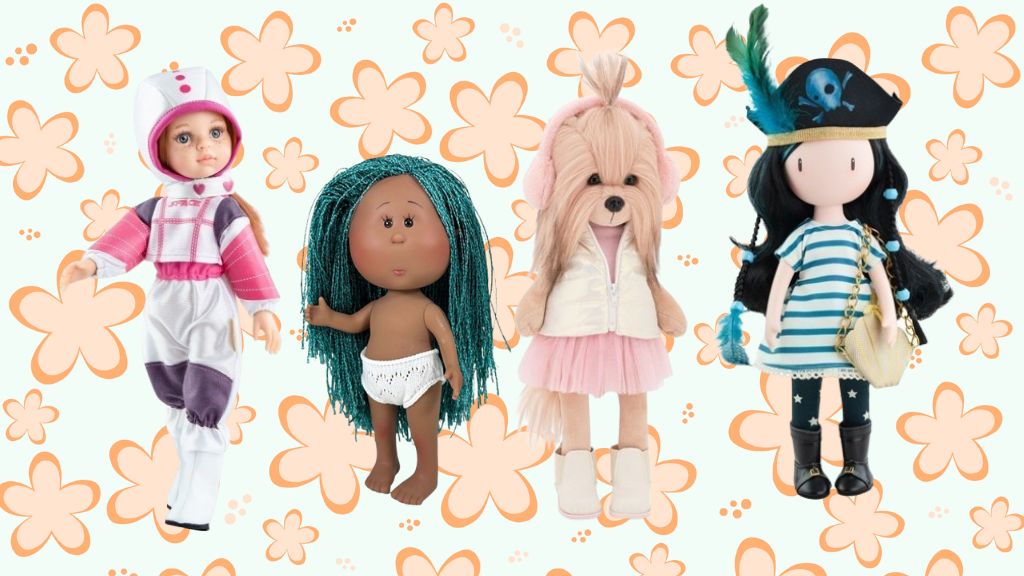 muñecas que estan de moda y marcaran tendencia en 2026