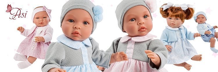 spanish baby dolls wholesale