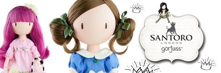 Gorjuss dolls - Dolls And Dolls - Collectible Doll shop