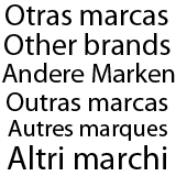 Other brands