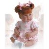Cukina pelirroja niña