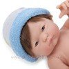 Berenguer Boutique - Muñeco 18407 Mini La Newborn - Azul (chico)