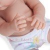 Berenguer Boutique - Muñeca 18407 Mini La Newborn - Amarillo (chica)