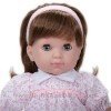 Berenguer Boutique - Muñeca Carla morena
