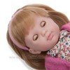 Berenguer Boutique - Muñeca Carla rubia rosa