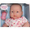 Lots to Cuddle Babies - Bebé abrazable rosa