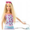 Barbie y su bici