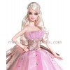 Barbie Felices Fiestas 2009 Feliz Navidad N6556