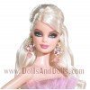 Barbie Felices Fiestas 2009 Feliz Navidad N6556