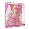 Barbie Felices Fiestas 2009 Feliz Navidad N6556