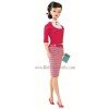 Mi profesión favorita: Barbie Profesora - Año 1965 - R4471