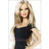 Barbie Basics Black Dress R9919