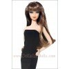Barbie Basics Black Dress R9921