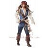 Piratas del Caribe -Jack Sparrow- T7654