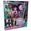Pack de Draculaura y Claud Wolf Monster High