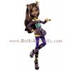 Clawdeen Wolf Monster High