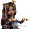 Clawdeen Wolf Monster High